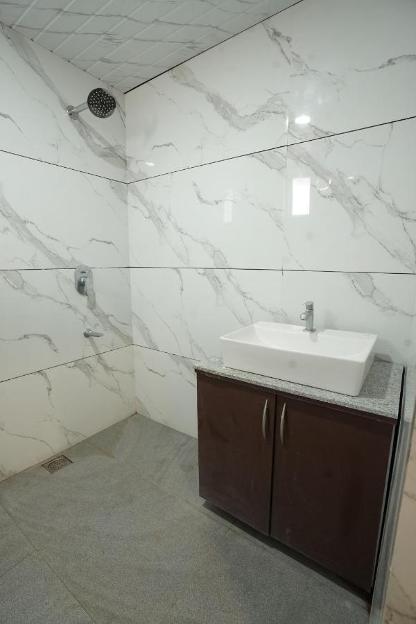 Hotel Trp Bliss Nizamabad Exteriör bild
