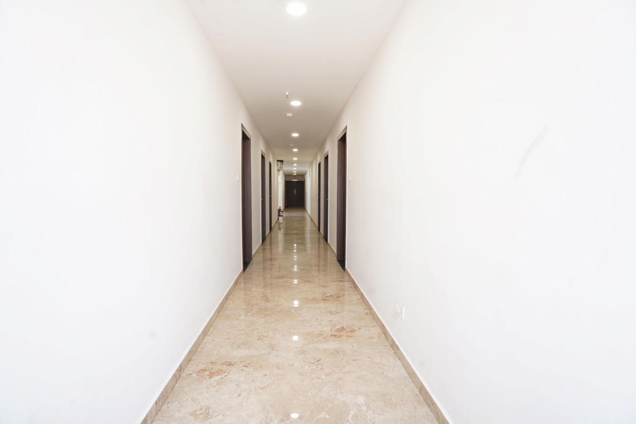 Hotel Trp Bliss Nizamabad Exteriör bild