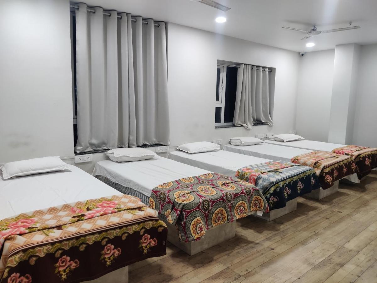 Hotel Trp Bliss Nizamabad Exteriör bild
